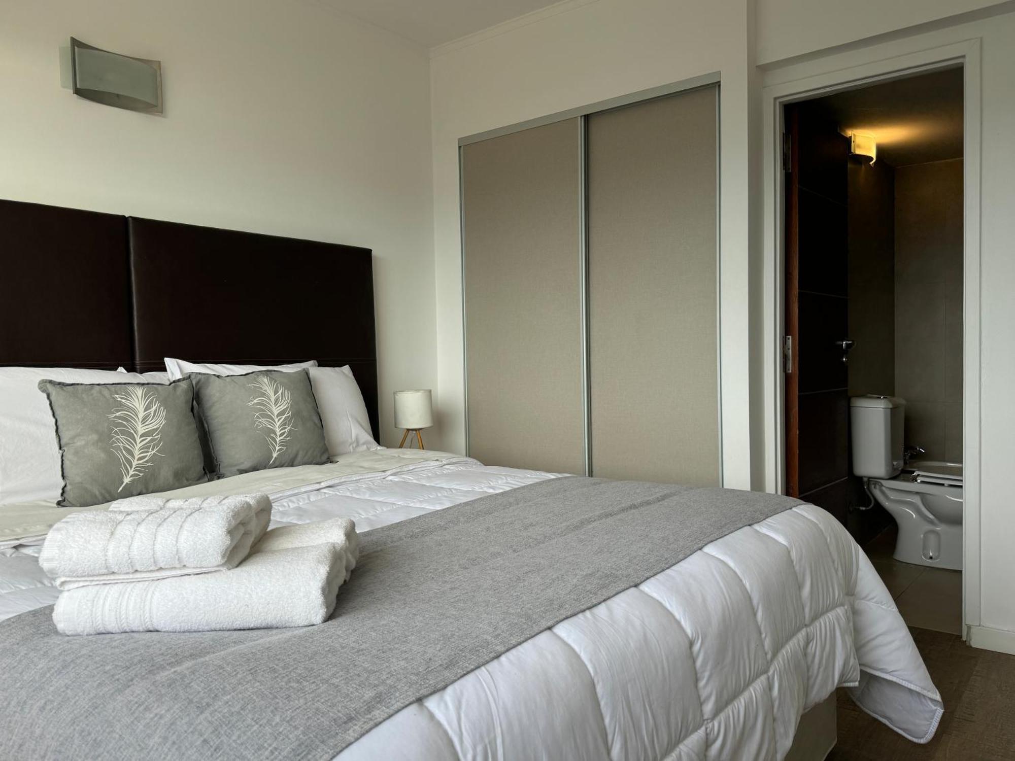 Urbana Apartments 413 Сан-Карлос-де-Барилоче Экстерьер фото